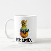 Tag des 1. Friedens der 1. Klasse Kaffeetasse (Links)