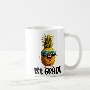 Tag des 1. Friedens der 1. Klasse Kaffeetasse