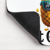 Tag des 1. Friedens der 1. Klasse Mousepad (Ecke)