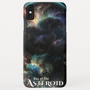 Tag des Asteroiden SciFi Fraktal Art Case-Mate iPhone Hülle
