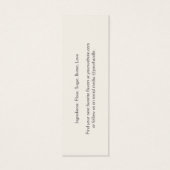 Tag des Bäckerpreises (Rückseite)