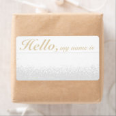 Tag des benutzerdefinierten Farbschneenamens (Insitu)