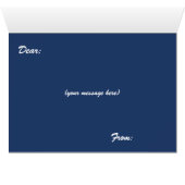 Tag des besten Vaters (Innenansicht Horizontal (Unten))