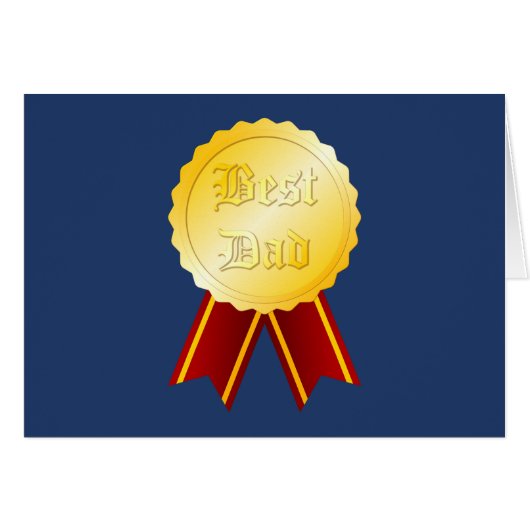 Tag des besten Vaters (Vorderseite (Horizontal))