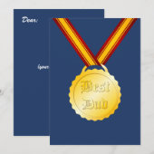 Tag des besten Vaters (Vorne/Hinten)