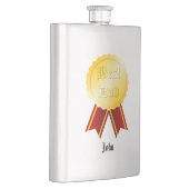 Tag des besten Vaters Flachmann (Rechts)