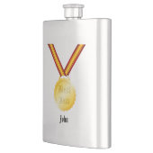 Tag des besten Vaters Flachmann (Links)