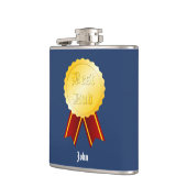 Tag des besten Vaters Flachmann (Links)