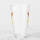 Tag des besten Vaters Glas (Rechts)