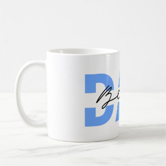 Tag des besten Vaters Kaffeetasse