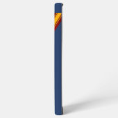 Tag des besten Vaters Samsung Galaxy Hülle (Linke Seite)