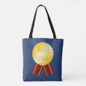 Tag des besten Vaters Tasche (Rückseite)
