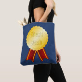 Tag des besten Vaters Tasche (Von Nahem)