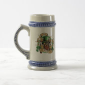 Tag des Biers St Patrick Bierglas (Links)