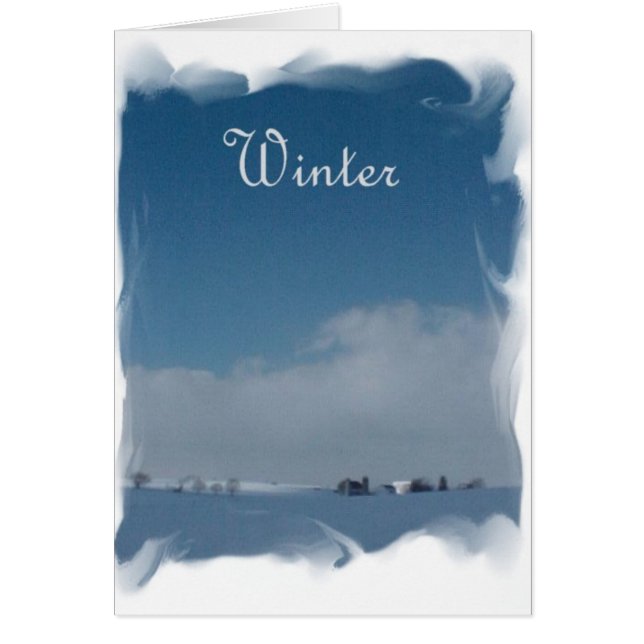 Tag des Blauen Schnees (Vorne)