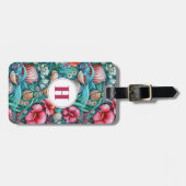 Tag des Blumenkohls Gepäckanhänger (Vorderseite horizontal)