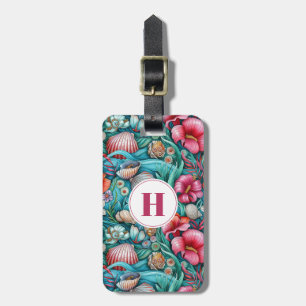 Tag des Blumenkohls Gepäckanhänger