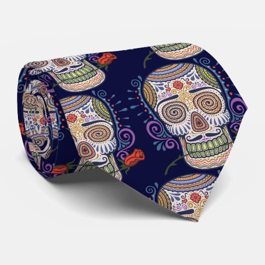 Tag des Casanova Krawatte (Gerollt)