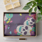 Tag des Designs der Toten Serie 21 Seidenpapier (Geschenk)