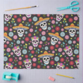 Tag des Designs der Toten Serie 22 Seidenpapier (Basteln)