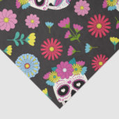 Tag des Designs der Toten Serie 22 Seidenpapier (Ausschnitt)