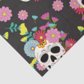 Tag des Designs der Toten Serie 6 Seidenpapier (Ausschnitt)