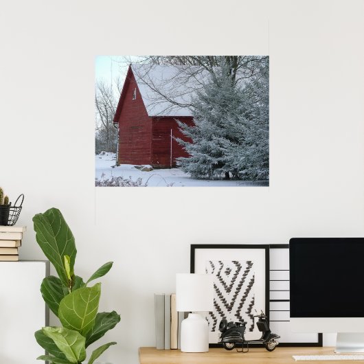 Tag des Erntedanks. Poster (Heimbüro)