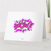 Tag des Freien Wow 2022 Karte (Rückseite)