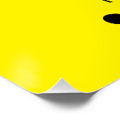 Tag des Gebäude der Unternehmensteams Poster (Ecke)