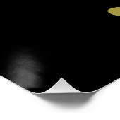 Tag des Gebäude der Unternehmensteams Poster (Ecke)