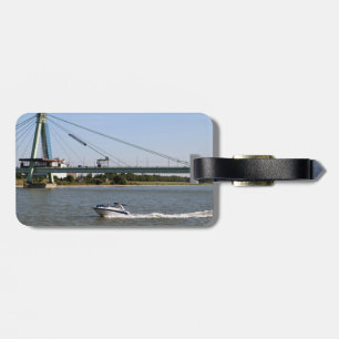 Tag des Gepäcks in Köln Gepäckanhänger