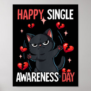 Tag des Glücklichen Single Poster