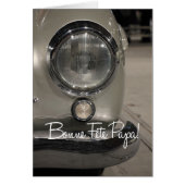 Tag des glücklichen Vaters (Vorne)