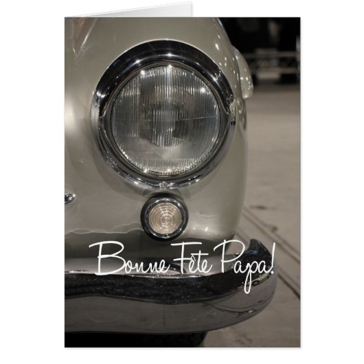 Tag des glücklichen Vaters (Vorne)