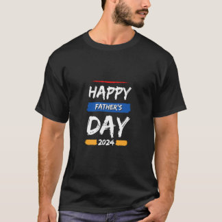 Tag des glücklichen Vaters 2024 T-Shirt