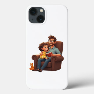Tag des glücklichen Vaters Case-Mate iPhone Hülle