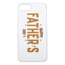 Tag des glücklichen Vaters - herzliches Geschenk f