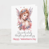 Tag des glücklichen Windes Karte (Vorderseite)