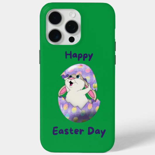 Tag des Glücks Case-Mate iPhone Hülle (Rückseite)