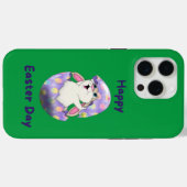 Tag des Glücks Case-Mate iPhone Hülle (Rückseite (Horizontal))
