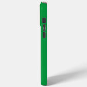 Tag des Glücks Case-Mate iPhone Hülle (Rückseite / Links)