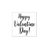 Tag des Glücks Gummistempel (Prägung)