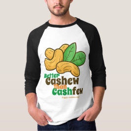 Tag des Glücks T-Shirt