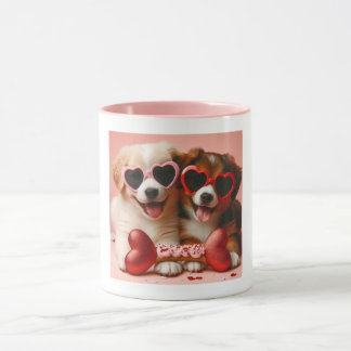 Tag des Glücks Tasse