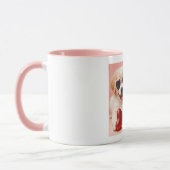 Tag des Glücks Tasse (Links)