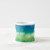 Tag des Glücks zu Ostern 23042 Espressotasse (Vorderseite)