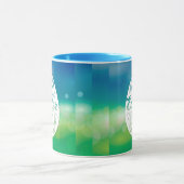 Tag des Glücks zu Ostern 23042 Tasse (Zentrum)