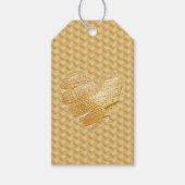 Tag des Goldenen Geschenkes Geschenkanhänger (Vorderseite)