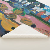 Tag des Gottes | Paul Gauguin | Sherpadecke (3/4)