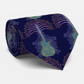 Tag des Guitree Krawatte (Gerollt)